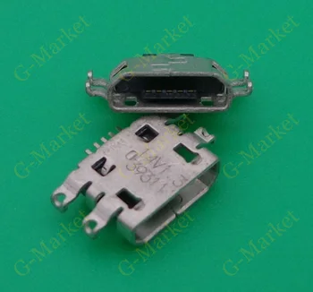 50pcs/lot For Microsoft Lumia 535 N535 532 435 501 502 A501 micro USB Dock jack socket Connector Charging Port Plug Repair Part
50pcs/lot For Microsoft Lumia 535 N535 532 435 501 502 A501 micro USB Dock jack socket Connector Charging Port Plug Repair Part