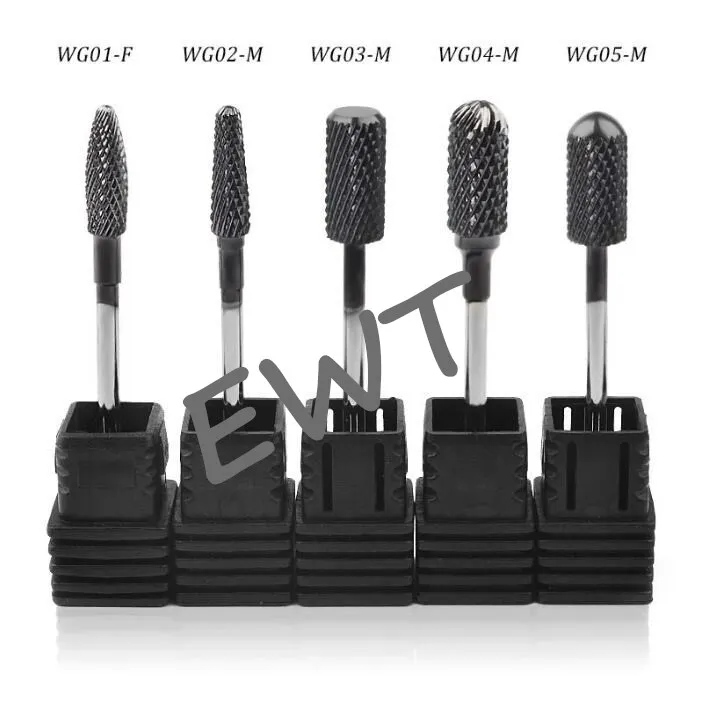 EWT 5pcs Pro gel nails drill bit Diamond Grinding Head Nail frez diamentowy Metal 2.35mm Shank Manicure Machine Accessories skil
EWT 5pcs Pro gel nails drill bit Diamond Grinding Head Nail frez diamentowy Metal 2.35mm Shank Manicure Machine Accessories skil