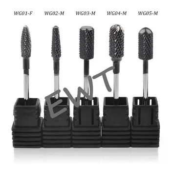 EWT 5pcs Pro gel nails drill bit Diamond Grinding Head Nail frez diamentowy Metal 2.35mm Shank Manicure Machine Accessories skil
EWT 5pcs Pro gel nails drill bit Diamond Grinding Head Nail frez diamentowy Metal 2.35mm Shank Manicure Machine Accessories skil