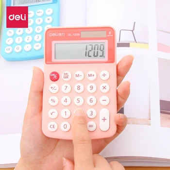 Effective cute calculator mini portable candy color small small Korean computer small fresh students with personality creative f
Effective cute calculator mini portable candy color small small Korean computer small fresh students with personality creative f