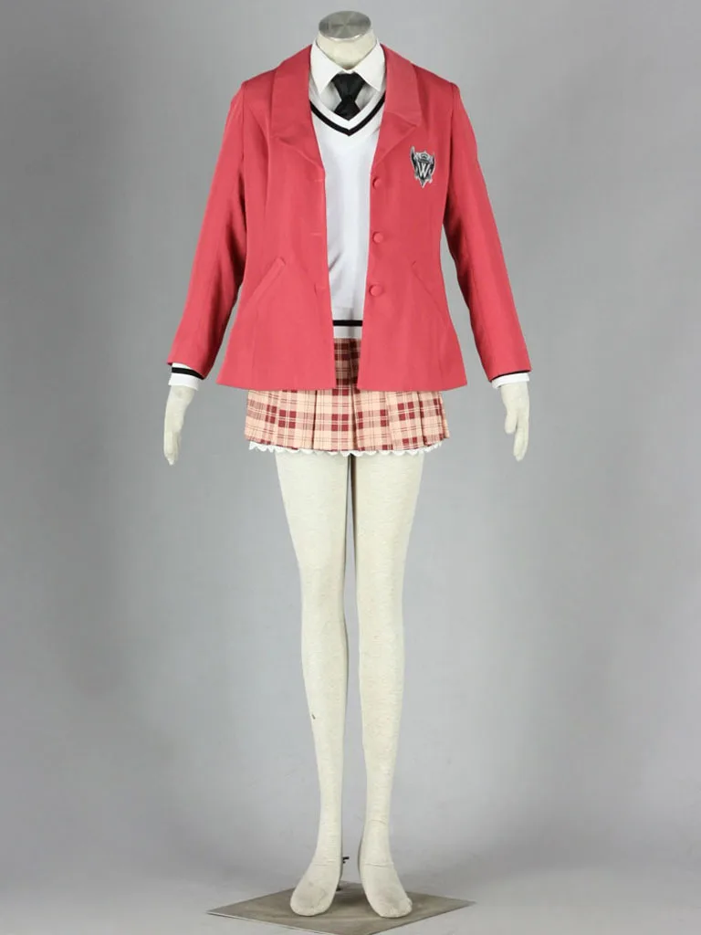 Black Talia Cosplay Women Costumer Dress Cool APH World W College School Uniform Outfit B43
Black Talia Cosplay Women Costumer Dress Cool APH World W College School Uniform Outfit B43
