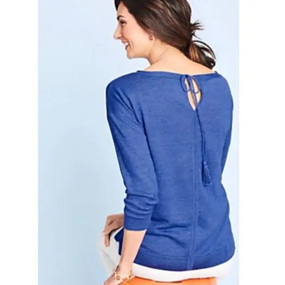 7 Colors Jumpers Ladies Pure Linen Solid Three Quarter Sleeve Knitwear Big Size Women Top
7 Colors Jumpers Ladies Pure Linen Solid Three Quarter Sleeve Knitwear Big Size Women Top