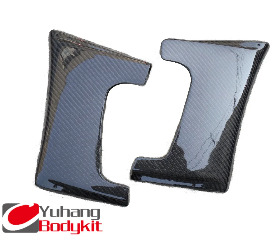 Переднее крыло Addons (пара) Varis Style CF для Lancer Evolution Evo 7 8 9 углеродное волокно |