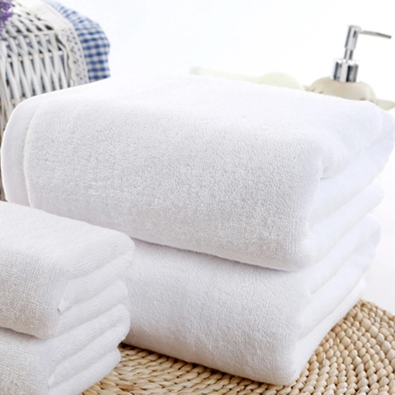 100% Cotton 70cm*140cm Soft Cotton Hotel Bath White Towel Quick Dry Hair Hand Towels Quality First
100% Cotton 70cm*140cm Soft Cotton Hotel Bath White Towel Quick Dry Hair Hand Towels Quality First