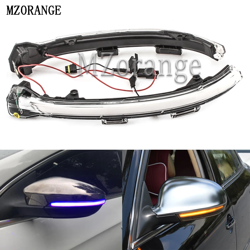 For Golf MK7 7.5 7 For GTI R GTD Dynamic Blinker LED Turn Signal For Volkswagen Rline Sportsvan For Touran Side Mirror Light
For Golf MK7 7.5 7 For GTI R GTD Dynamic Blinker LED Turn Signal For Volkswagen Rline Sportsvan For Touran Side Mirror Light