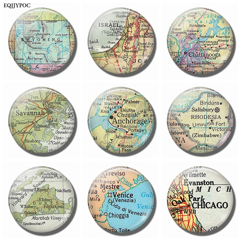 Martha Vineyard Vintage Map Fridge Magnet Wyoming Israel Chattanooga Savannah Georgia Zimbabwe Venice Chicago Refrigerator Decor
Martha Vineyard Vintage Map Fridge Magnet Wyoming Israel Chattanooga Savannah Georgia Zimbabwe Venice Chicago Refrigerator Decor