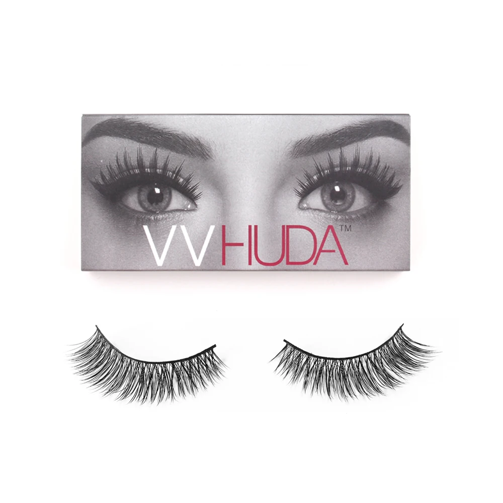 VVHUDA Mink Lashes False Natural Eyelashes Fake Natural 3D Criss-crossed Hand-made Women Daily Eye Makeup Collection Beauty Tool
VVHUDA Mink Lashes False Natural Eyelashes Fake Natural 3D Criss-crossed Hand-made Women Daily Eye Makeup Collection Beauty Tool
