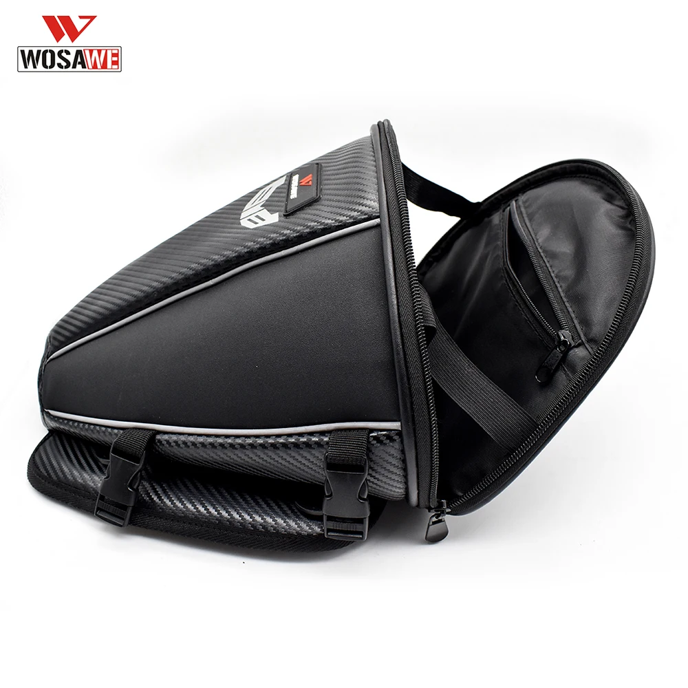 WOSAWE Cycling Bag Bicycle Back Seat Bag Luggage Bags Tail Saddlebag Motorcycle Riding Travel Luggage Handbag High quality 
WOSAWE Cycling Bag Bicycle Back Seat Bag Luggage Bags Tail Saddlebag Motorcycle Riding Travel Luggage Handbag High quality