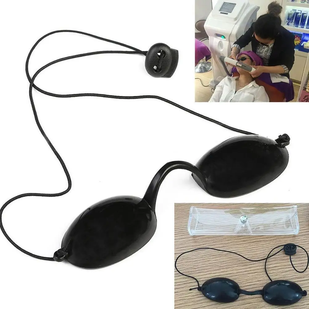 3 Colors Eyepatch Laser Light Protective Eyepatch Safety Glasses Goggles Cover Shade Eye Mask Beach Eye Patch Facial Care Tool
3 Colors Eyepatch Laser Light Protective Eyepatch Safety Glasses Goggles Cover Shade Eye Mask Beach Eye Patch Facial Care Tool