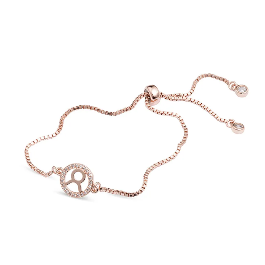 Europe America charm12 constellation Gemini bracelet and bracelet boy girl Rose gold cubic zirconia jewelry friendship gift
Europe America charm12 constellation Gemini bracelet and bracelet boy girl Rose gold cubic zirconia jewelry friendship gift