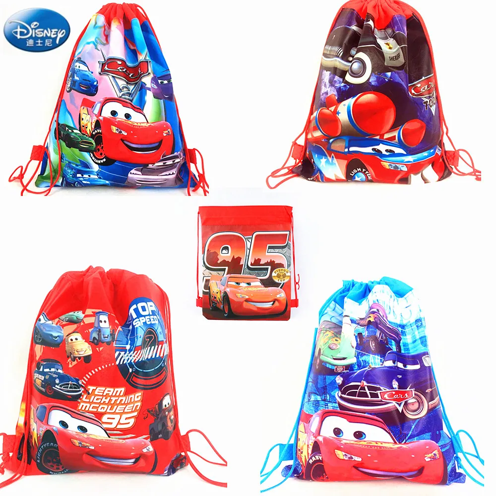 24pcs happy birthday kids Macqueen the cars cartoon Drawstring Gifts Bag Non-woven Fabric party decoration Backpack bag
24pcs happy birthday kids Macqueen the cars cartoon Drawstring Gifts Bag Non-woven Fabric party decoration Backpack bag