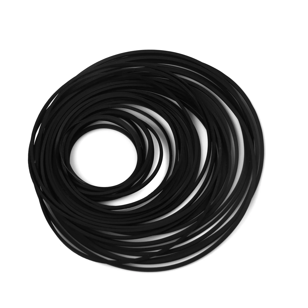 BAAQII 1500PCS / 50X30pcs Per pack mix cassette tape machine belt NEW Assorted COMMON BELT REPAIR REBUILD HG2826X50
BAAQII 1500PCS / 50X30pcs Per pack mix cassette tape machine belt NEW Assorted COMMON BELT REPAIR REBUILD HG2826X50