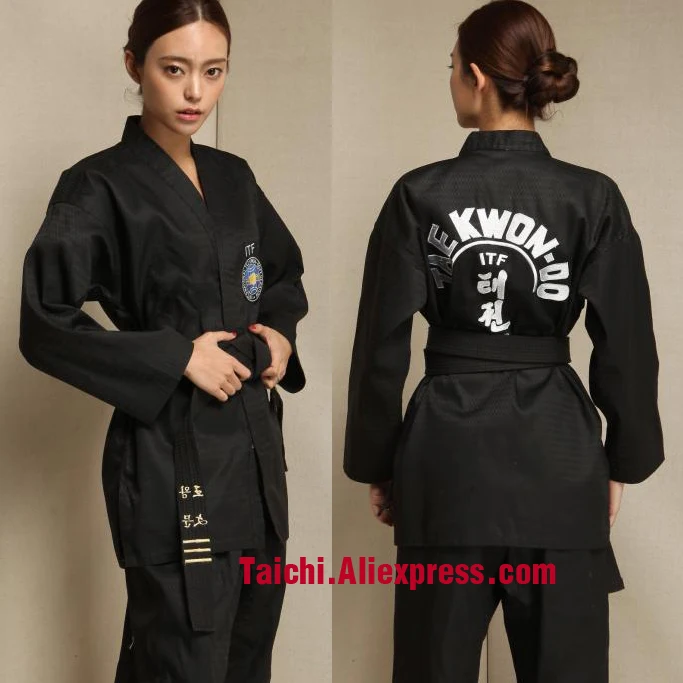 Боевые искусства TKD Tae Kwon Do, корейская форма с V-образным вырезом для занятий тхэквондо, униформа WTF, 160-190 см, белая и черная
Боевые искусства TKD Tae Kwon Do, корейская форма с V-образным вырезом для занятий тхэквондо, униформа WTF, 160-190 см, белая и черная