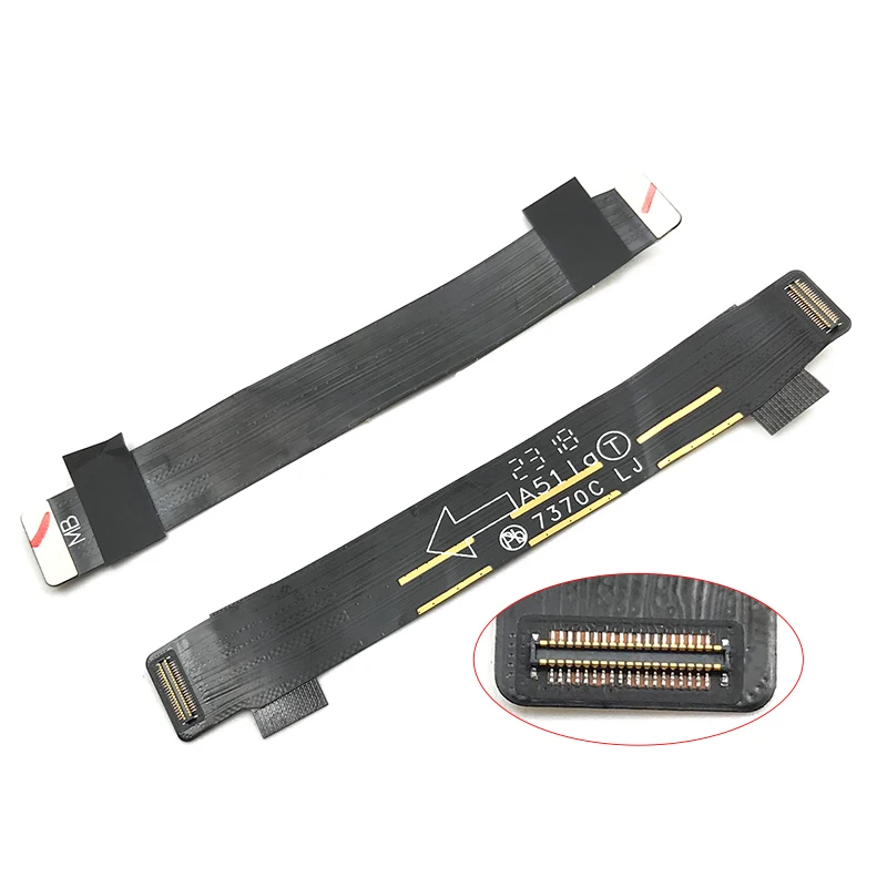 10pcs/lot For asus zenfone 5 ze620kl Main Motherboard LCD Display Connector Flex Ribbon Cable Replace Part | Мобильные телефоны и