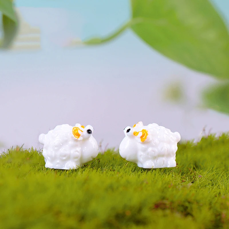ZOCDOU 4 Pieces Mini Yellow Horn Sheep Saudi Arabia Mutton Lamb Cute Goat Asia Small Statue Figurine Crafts Ornament Room Decor
ZOCDOU 4 Pieces Mini Yellow Horn Sheep Saudi Arabia Mutton Lamb Cute Goat Asia Small Statue Figurine Crafts Ornament Room Decor