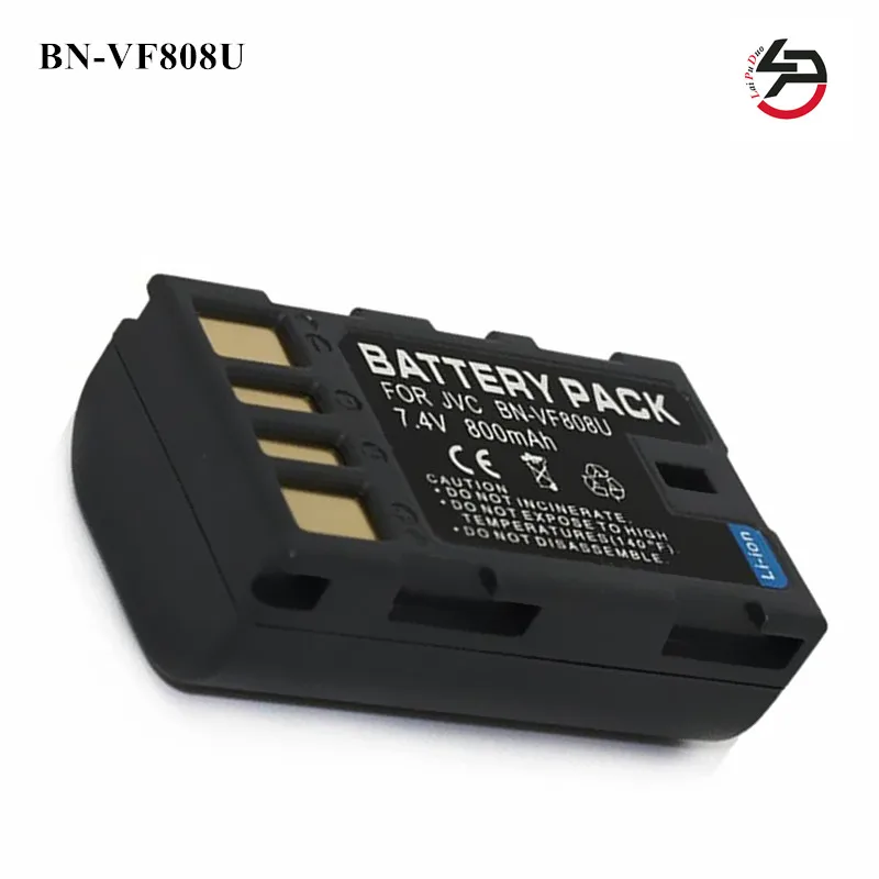 For JVC BN-VF808U VF808 GR-D250 GR-DF590 X5 MG40 GZ-MG50 DSC-E6 DSC-J4 GR-D270 100% brand new Replacement Camera Battery 800mah
For JVC BN-VF808U VF808 GR-D250 GR-DF590 X5 MG40 GZ-MG50 DSC-E6 DSC-J4 GR-D270 100% brand new Replacement Camera Battery 800mah