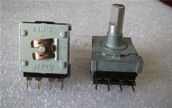 Original new 100% Japan 20 TYPE 28 point positioning coder 240 degree rotary encoding switch handle length 15MM half handle
Original new 100% Japan 20 TYPE 28 point positioning coder 240 degree rotary encoding switch handle length 15MM half handle