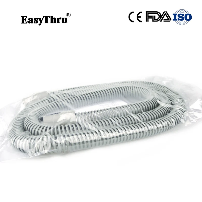 BMC CPAP Hose Breathing Mask 183CM Tube for CPAP APAP BIPAP Machine Accessories Oxygen machine pipe
BMC CPAP Hose Breathing Mask 183CM Tube for CPAP APAP BIPAP Machine Accessories Oxygen machine pipe