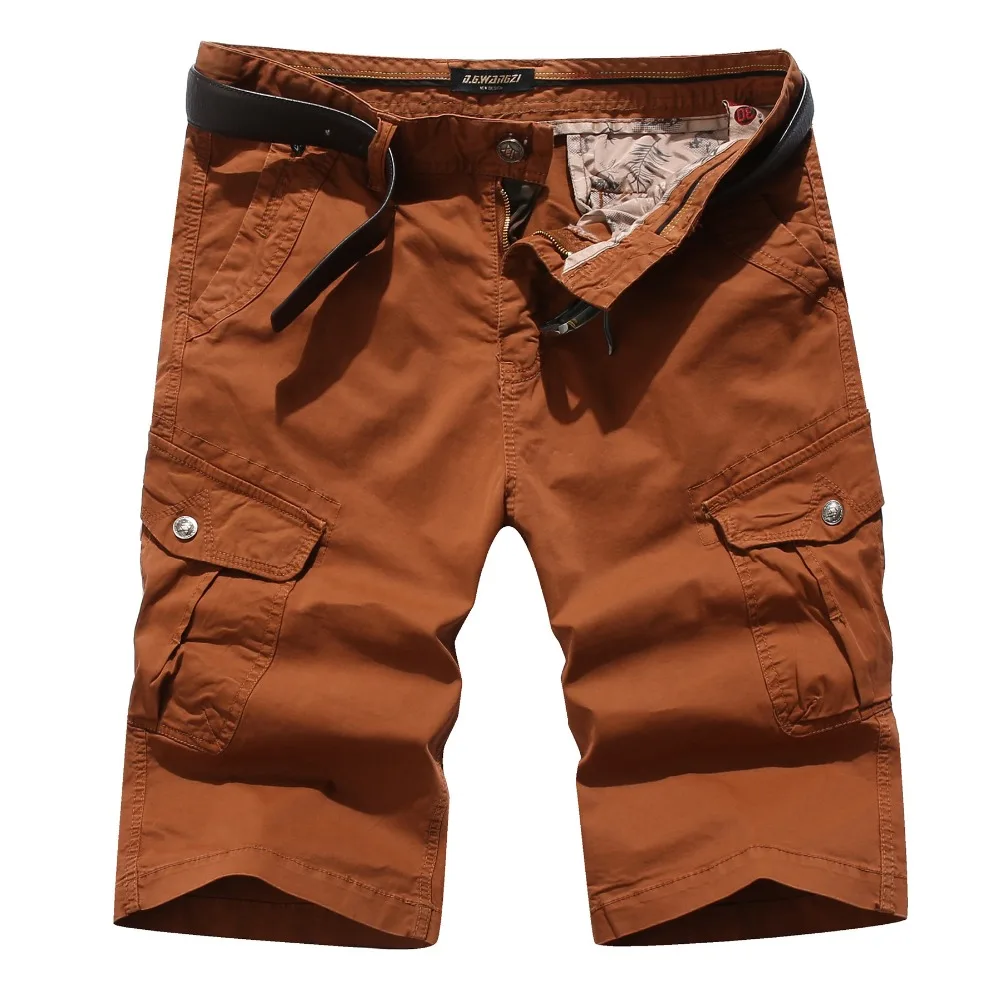 2019 New Summer Multi-pocket Mens Shorts Casual Loose Knee-length Short Pant Mens Military Tactical Cargo Shorts WN05
2019 New Summer Multi-pocket Mens Shorts Casual Loose Knee-length Short Pant Mens Military Tactical Cargo Shorts WN05