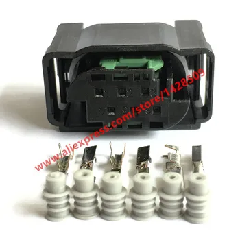 6 Way Tyco Accelerator Pedal Plug 1-967616-1 7M0 973 119 For BENZ BMW Throttle Valve Sensor Connector
6 Way Tyco Accelerator Pedal Plug 1-967616-1 7M0 973 119 For BENZ BMW Throttle Valve Sensor Connector