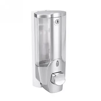 350ml/2*350ml Sanitizer Dispenser Bathroom Wall Mounted Soap Shampoo Lotion Liquid Pump Hand Press Soap Dispenser
350ml/2*350ml Sanitizer Dispenser Bathroom Wall Mounted Soap Shampoo Lotion Liquid Pump Hand Press Soap Dispenser