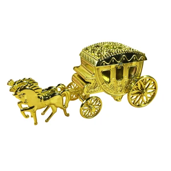 200 pcs Fairy Tale Carriage Shape Candy Boxes Transparent Golden Silver Gift box Sweet Chocolate Box Wedding Party Supplies
200 pcs Fairy Tale Carriage Shape Candy Boxes Transparent Golden Silver Gift box Sweet Chocolate Box Wedding Party Supplies