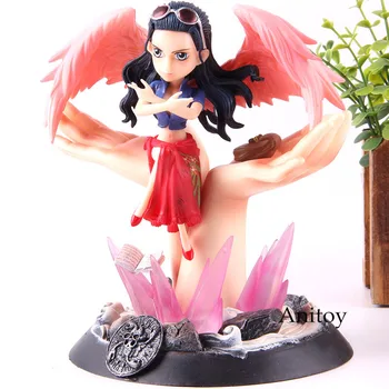Anime One Piece Action Figure Angel Nami PVC Collection GK Nico Robin Model Toy Birthday Gift 18cm
Anime One Piece Action Figure Angel Nami PVC Collection GK Nico Robin Model Toy Birthday Gift 18cm