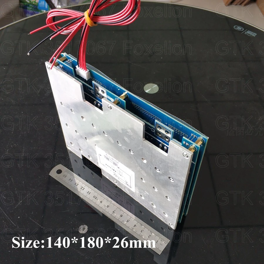 LiFePO4 LFP 2S-32S Balancer Module Passive 4S 8S 12S 14S 12V 24V 26V 48V