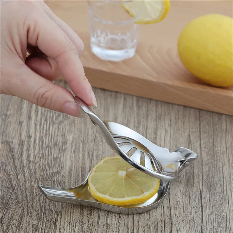 Stainless Steel Juicer Orange Citrus Press Juice Fruit Lime Kitchen Bar Cookware Fresh Juice Tool Hand Press Lemon Squeezer
Stainless Steel Juicer Orange Citrus Press Juice Fruit Lime Kitchen Bar Cookware Fresh Juice Tool Hand Press Lemon Squeezer