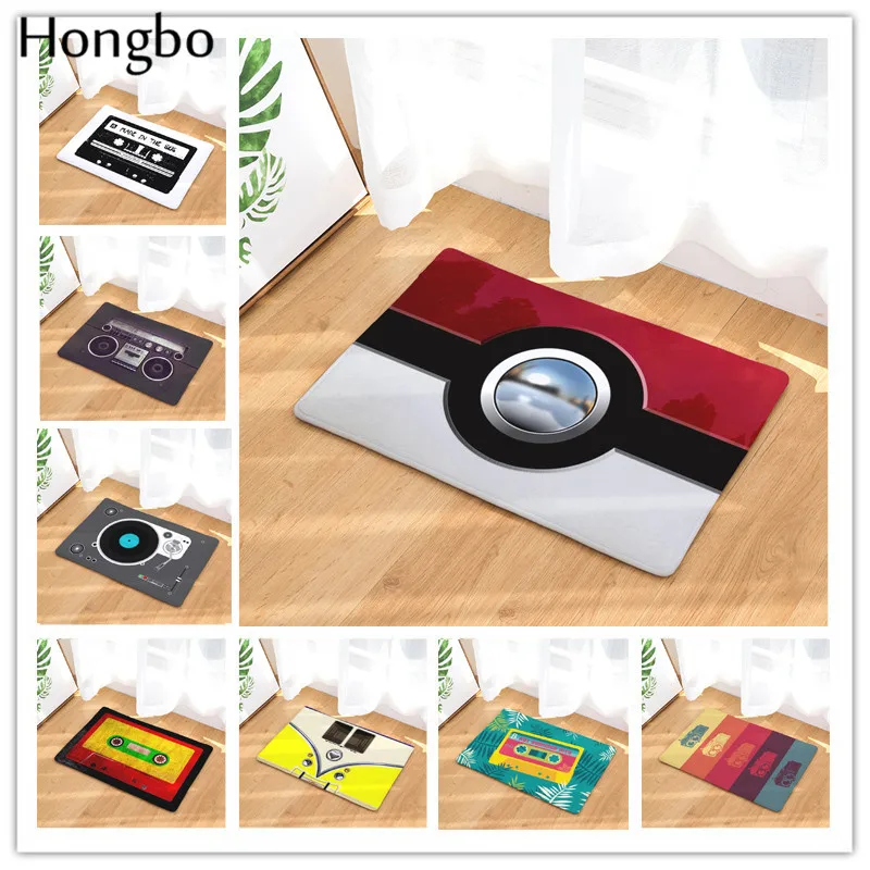 Vintage Magnetic Tape Door Mat Coral Fleece Floor Carpet Absorbent Entrance Doormat Anti-Slip Kitchen Carpets Bedroom Porch Rug
Vintage Magnetic Tape Door Mat Coral Fleece Floor Carpet Absorbent Entrance Doormat Anti-Slip Kitchen Carpets Bedroom Porch Rug