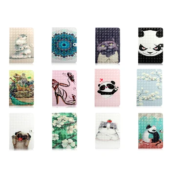 For 7 inch 3D General Flat Leather Case Cartoon Pattern Universal Protective Case Personality PU Tablet Universal Leather Case
For 7 inch 3D General Flat Leather Case Cartoon Pattern Universal Protective Case Personality PU Tablet Universal Leather Case