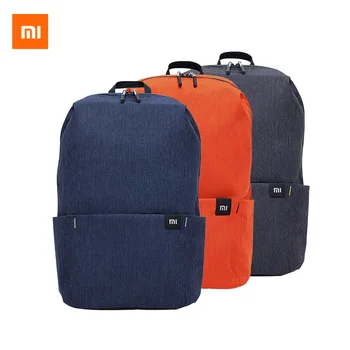 Original Xiaomi Mi 10L Backpack Bag Waterproof Colorful Leisure Sports Chest Pack Bags Unisex for Men Women Child Travel Camping
Original Xiaomi Mi 10L Backpack Bag Waterproof Colorful Leisure Sports Chest Pack Bags Unisex for Men Women Child Travel Camping