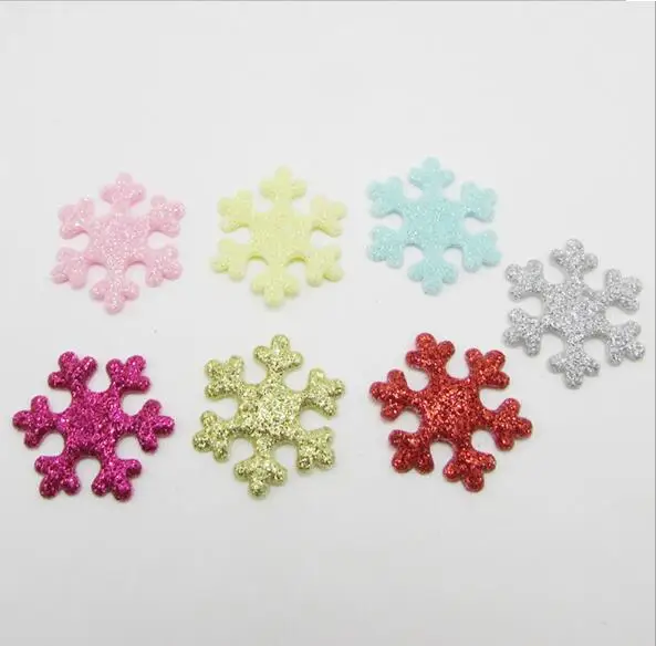 2.2cm 100pcs Glitters Snow Flower Padded Appliqued patches stick-on Cloth/hat/shoe/bag/jewelry decoration
2.2cm 100pcs Glitters Snow Flower Padded Appliqued patches stick-on Cloth/hat/shoe/bag/jewelry decoration