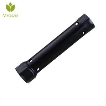 1 Pcs Mrosaa Bathroom Stainless Steel Faucet Socket Spanner Tube Repair Tool Dual Size Faucet Wrench Kitchen Tap Accessories
1 Pcs Mrosaa Bathroom Stainless Steel Faucet Socket Spanner Tube Repair Tool Dual Size Faucet Wrench Kitchen Tap Accessories