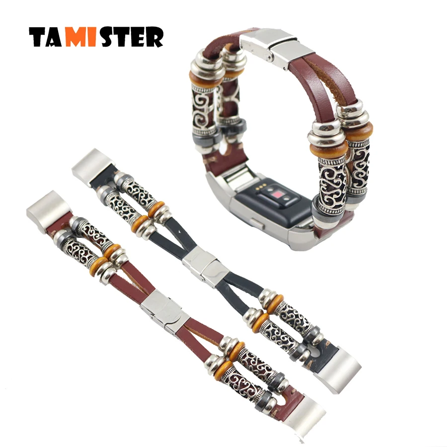 Genuine Leather Watch Strap for Fitbit Charge 2 Smart Watch Bracelet Wristband for Fitbit Charge 2 Band Replacement Accessories
Genuine Leather Watch Strap for Fitbit Charge 2 Smart Watch Bracelet Wristband for Fitbit Charge 2 Band Replacement Accessories