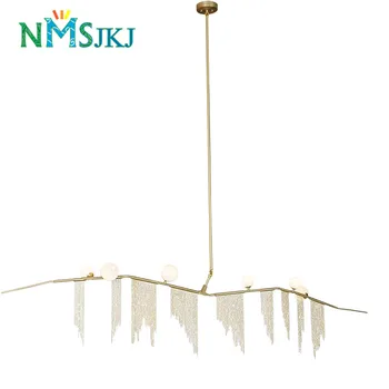Minimalist Modern Hanging LED Pendant Lights Air Flow Aluminum Chain Decoration Living Room Dining Room Villa Duplex Floor Lamp
Minimalist Modern Hanging LED Pendant Lights Air Flow Aluminum Chain Decoration Living Room Dining Room Villa Duplex Floor Lamp