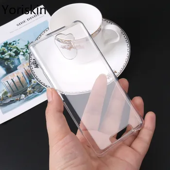 Ultra Thin TPU Clear Protective Soft Gel Back Cover Flexible Slim Phone Case For BQ Aquaris U Plus Smartphone Case
Ultra Thin TPU Clear Protective Soft Gel Back Cover Flexible Slim Phone Case For BQ Aquaris U Plus Smartphone Case