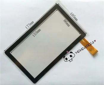 Front Touch Panel Digitizer Glass Screen Touch Screen Replacement Parts for Dragon Touch MID748P-A13 tablet PC
Front Touch Panel Digitizer Glass Screen Touch Screen Replacement Parts for Dragon Touch MID748P-A13 tablet PC