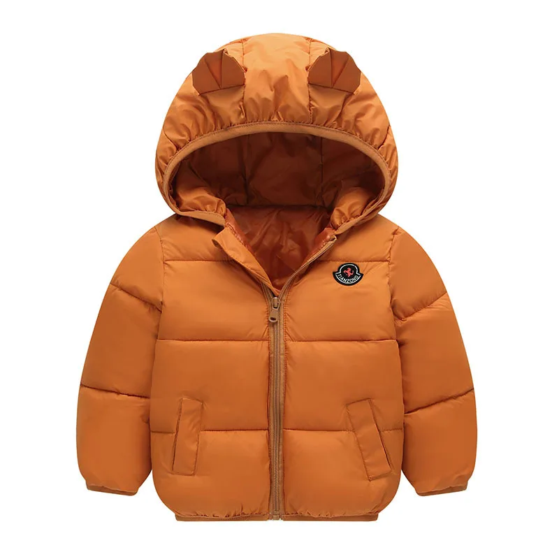 children boys down cotton coats clothes Autumn/winter kids baby girls jacket cotton outerwear baby boys thick clothing garment
children boys down cotton coats clothes Autumn/winter kids baby girls jacket cotton outerwear baby boys thick clothing garment