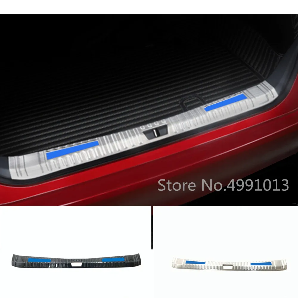 For Toyota Avalon XX50 2018 2019 2020 car body stainless steel inner rear trunk bumper trim plate frame threshold pedal 1pcs
For Toyota Avalon XX50 2018 2019 2020 car body stainless steel inner rear trunk bumper trim plate frame threshold pedal 1pcs