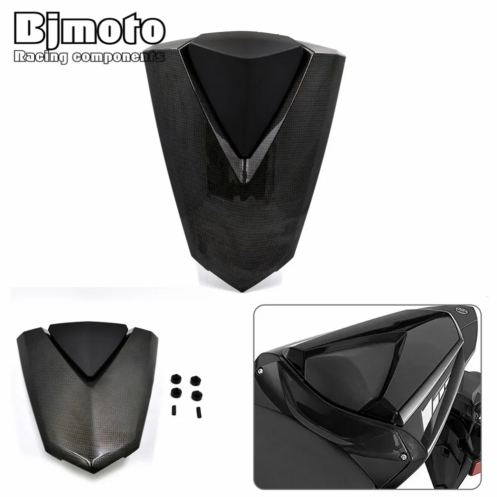 Обтекатель заднего сиденья мотоцикла Bjmoto для Yamaha Yzf R3 2015 20 ABS 17 R25 2013 2020|tail fairings|rear