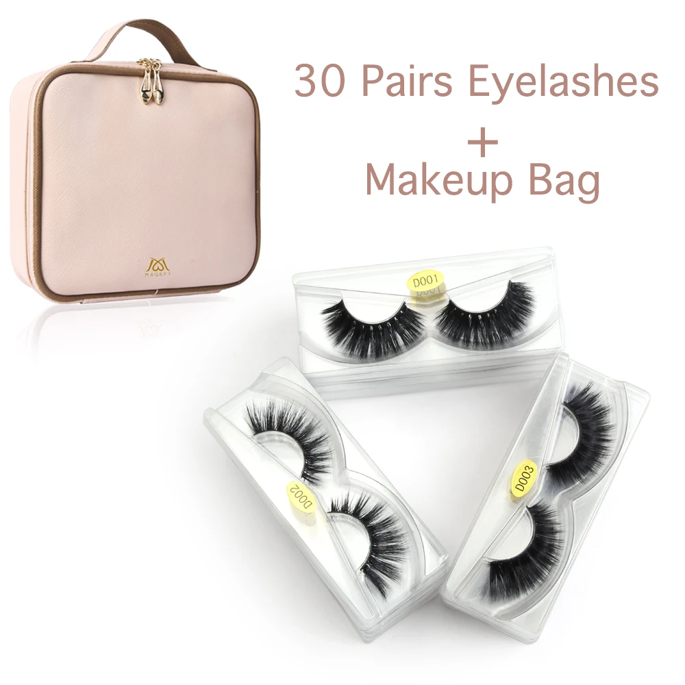Wholesale 30 pairs/lot Mink False Eyelashes Hand Made Dramatic Crisscross 3D Mink Lashes Eye Lashes Makeup Bag faux cils
Wholesale 30 pairs/lot Mink False Eyelashes Hand Made Dramatic Crisscross 3D Mink Lashes Eye Lashes Makeup Bag faux cils