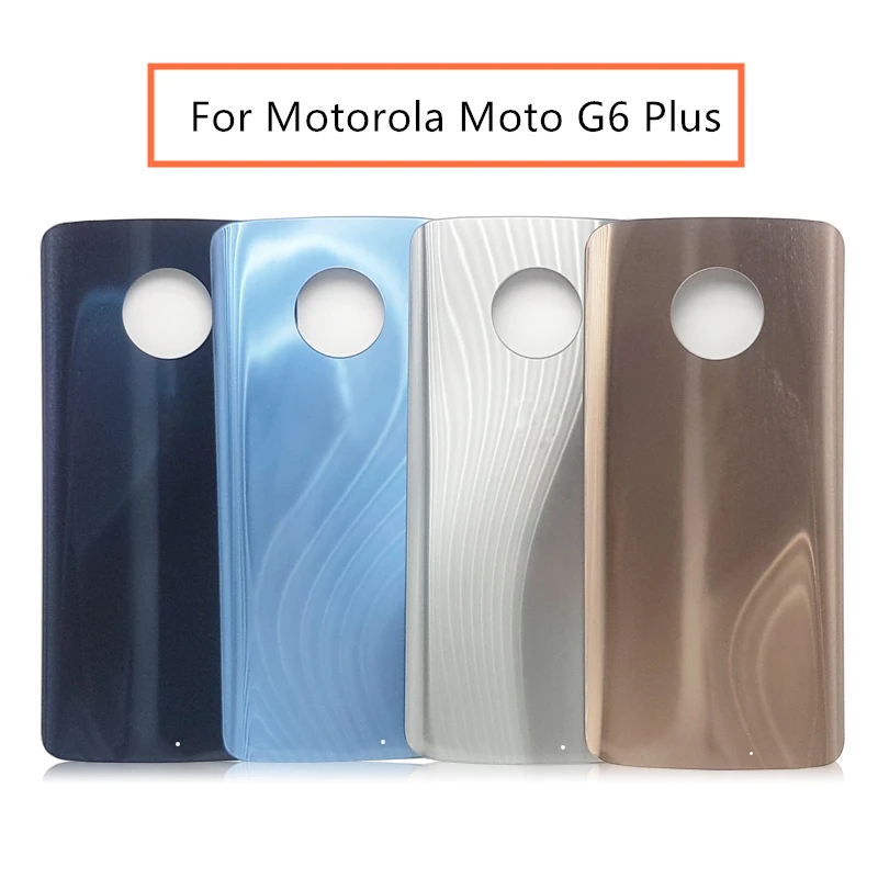 For Motorola Moto G6 Plus Glass Battery Door Case Back Cover Rear Phone Housing Case For Moto G6 Plus Replacement Parts
For Motorola Moto G6 Plus Glass Battery Door Case Back Cover Rear Phone Housing Case For Moto G6 Plus Replacement Parts