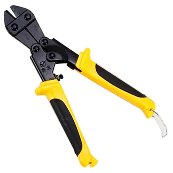 Mini Stainless Steel Bolt Cutter Non-slip Handle High Quality Multi-function Wire Clippers Cable Cutter Hand Tools
Mini Stainless Steel Bolt Cutter Non-slip Handle High Quality Multi-function Wire Clippers Cable Cutter Hand Tools