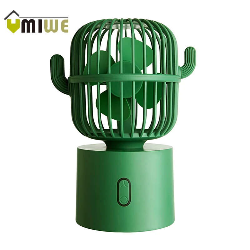 shaking head Cool Fan 3.5W USB Shaking Head Rotation Ultra-quiet Portable Mini Handheld Fan cactus fan new For Office And Home
shaking head Cool Fan 3.5W USB Shaking Head Rotation Ultra-quiet Portable Mini Handheld Fan cactus fan new For Office And Home