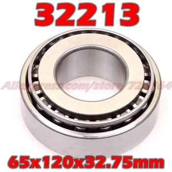 65x120x32.75 mm Tapered Roller Bearings 32213 7513E HR32213J 32213JR 32213A E32213J 32213VC12 32213U 32213E 65*120*32.75
65x120x32.75 mm Tapered Roller Bearings 32213 7513E HR32213J 32213JR 32213A E32213J 32213VC12 32213U 32213E 65*120*32.75