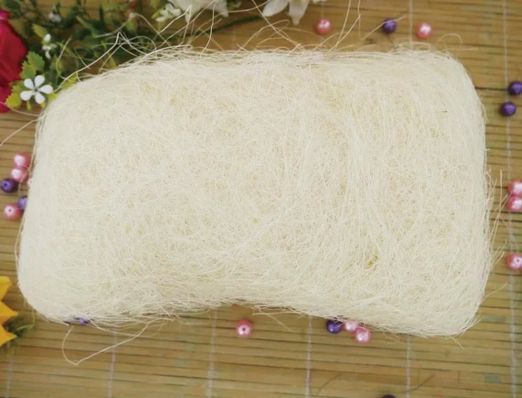 25g Natural Dreamlike Color DIY Raffia Fiber Gift/Candy Packing Material Box Filler
25g Natural Dreamlike Color DIY Raffia Fiber Gift/Candy Packing Material Box Filler