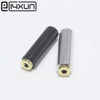 EClyxun 2Pcs Upgraded 2.5mm 4 Pole Stereo Female Jack 2.5 Audio Plug for Headphone Earphone Soldering DIY Mini Connector
EClyxun 2Pcs Upgraded 2.5mm 4 Pole Stereo Female Jack 2.5 Audio Plug for Headphone Earphone Soldering DIY Mini Connector