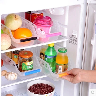 5pcs/set Kitchen Refrigerator Storage basket Eggs Vegetable Organiser Fridge Shelf Holder Pull-out Drawer Organiser Space Saver
5pcs/set Kitchen Refrigerator Storage basket Eggs Vegetable Organiser Fridge Shelf Holder Pull-out Drawer Organiser Space Saver