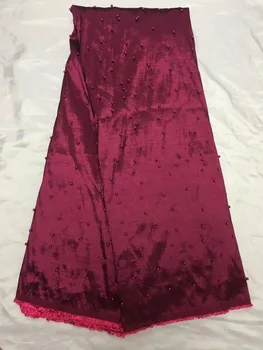 2017 African George Lace Fabric With Beaded Royal wine red Nigerian India Gold Line Lace Embroidery Silk Wedding Fabrics FL2891
2017 African George Lace Fabric With Beaded Royal wine red Nigerian India Gold Line Lace Embroidery Silk Wedding Fabrics FL2891